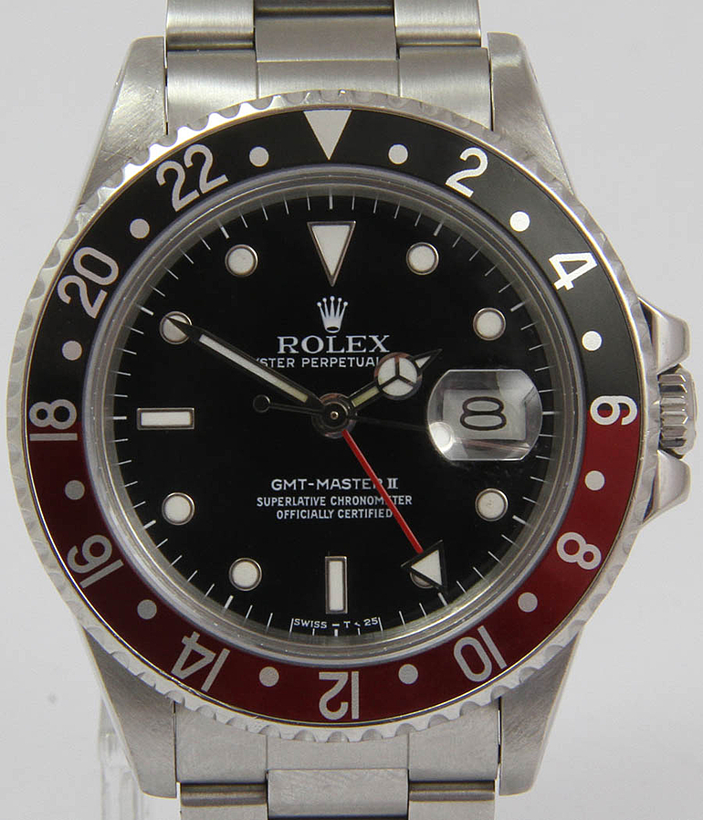 ROLEX GMT Ref. 16760