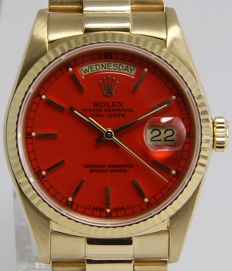 ROLEX Day Date Ref. 18038