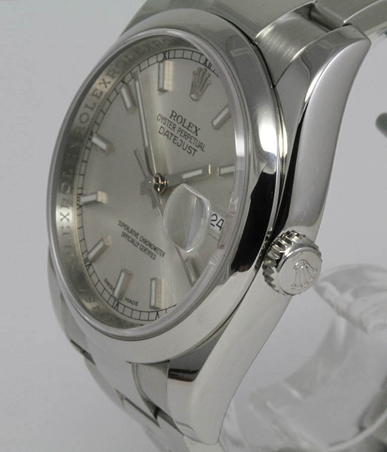 ROLEX Datejust Ref. 116200