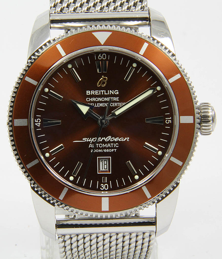 BREITLING Superocean Ref. A 17320