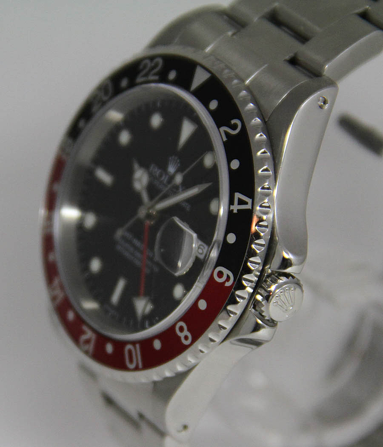 ROLEX GMT Ref. 16710
