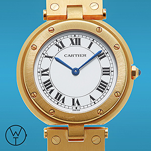 CARTIER Santos Ref. 8191