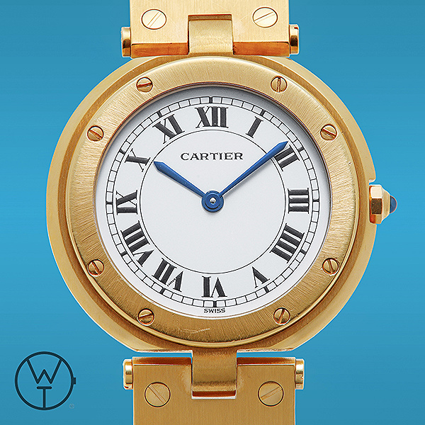 CARTIER Santos Ref. 8191