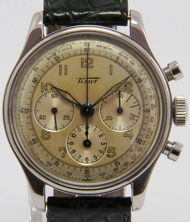 TISSOT Ref. 6216-2