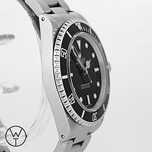 ROLEX Submariner Ref. 14060 M