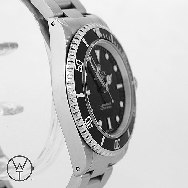 ROLEX Submariner Ref. 14060 M