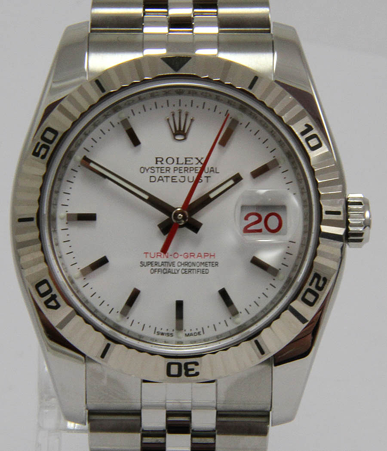 ROLEX Datejust Ref. 116264