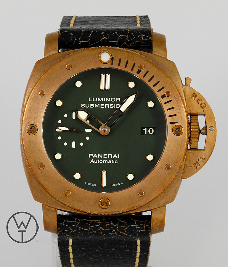 PANERAI Luminor Ref. PAM 382