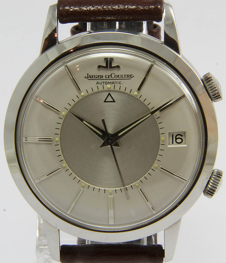 JAEGER  LE COULTRE Memovox