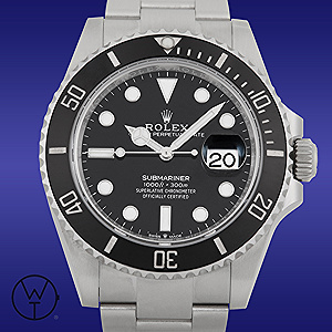 ROLEX Submariner Ref. 126610LN