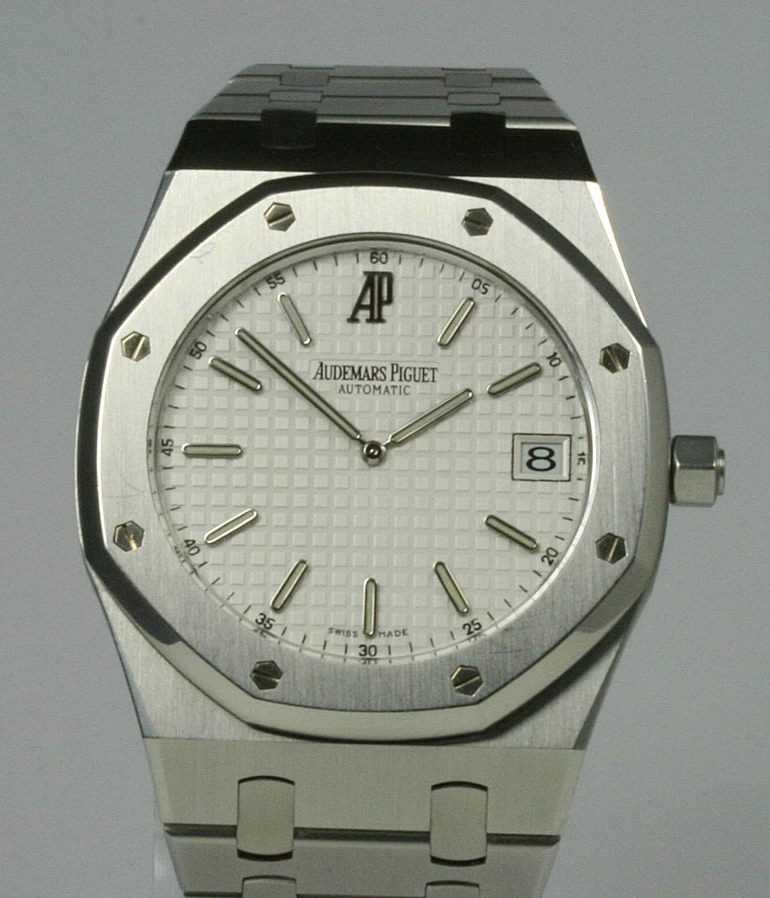 AUDEMARS PIGUET Royal Oak Ref. 15202 ST