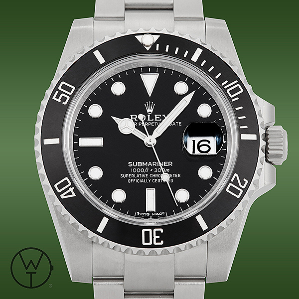 ROLEX Submariner Ref. 116610LN