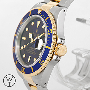 ROLEX Submariner Ref. 16613