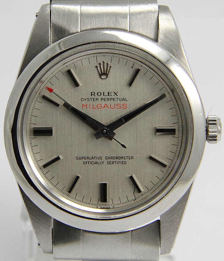 ROLEX Milgauss Ref. 1019