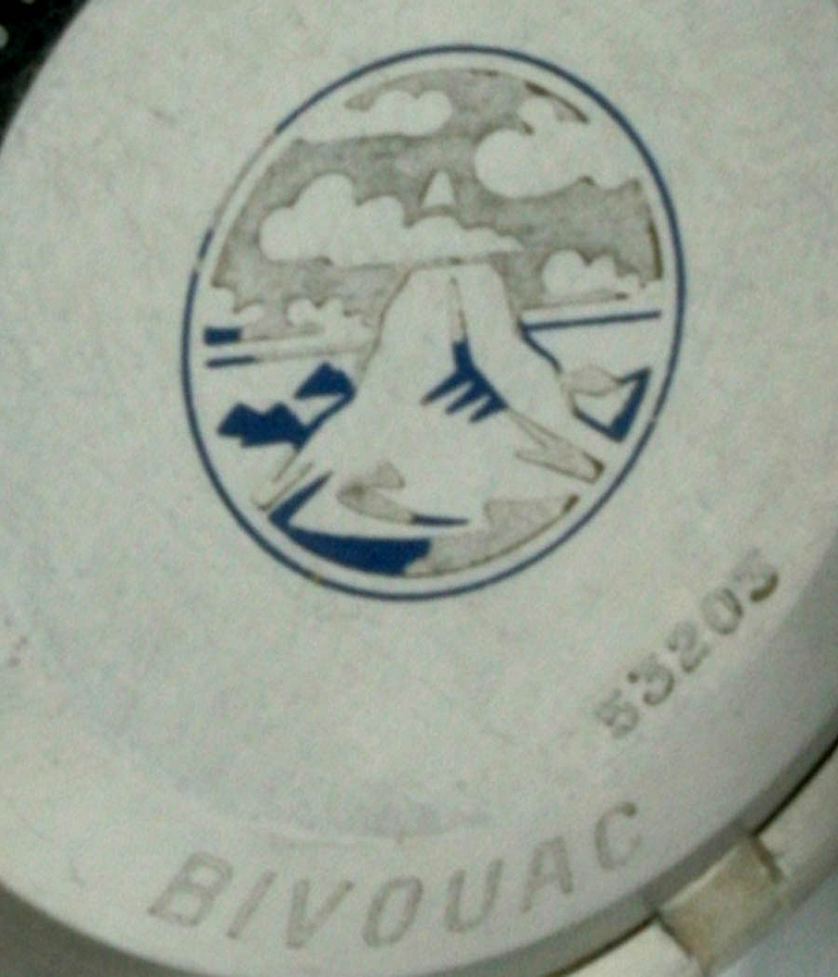 FAVRE LEUBA Bivouac
