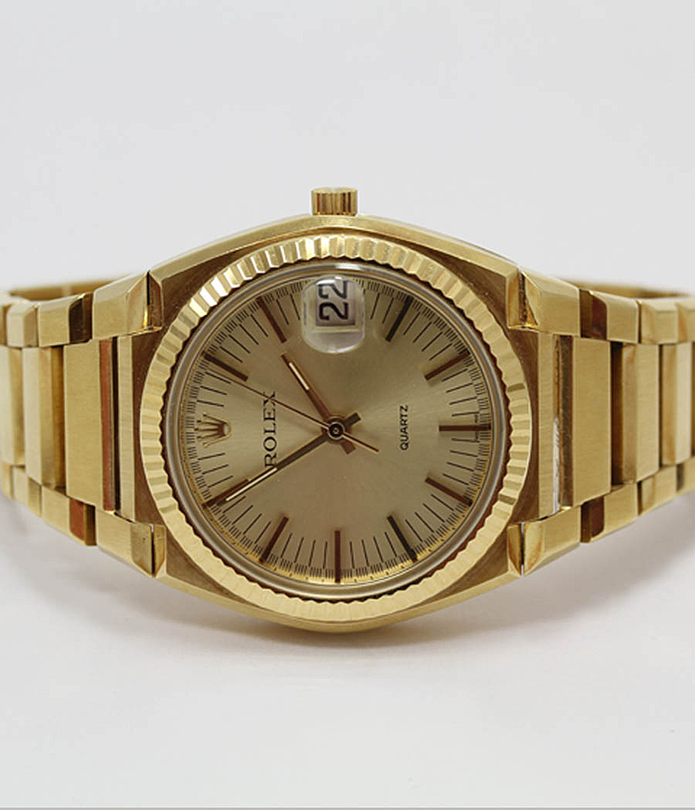 ROLEX Oysterquartz Ref. 5100