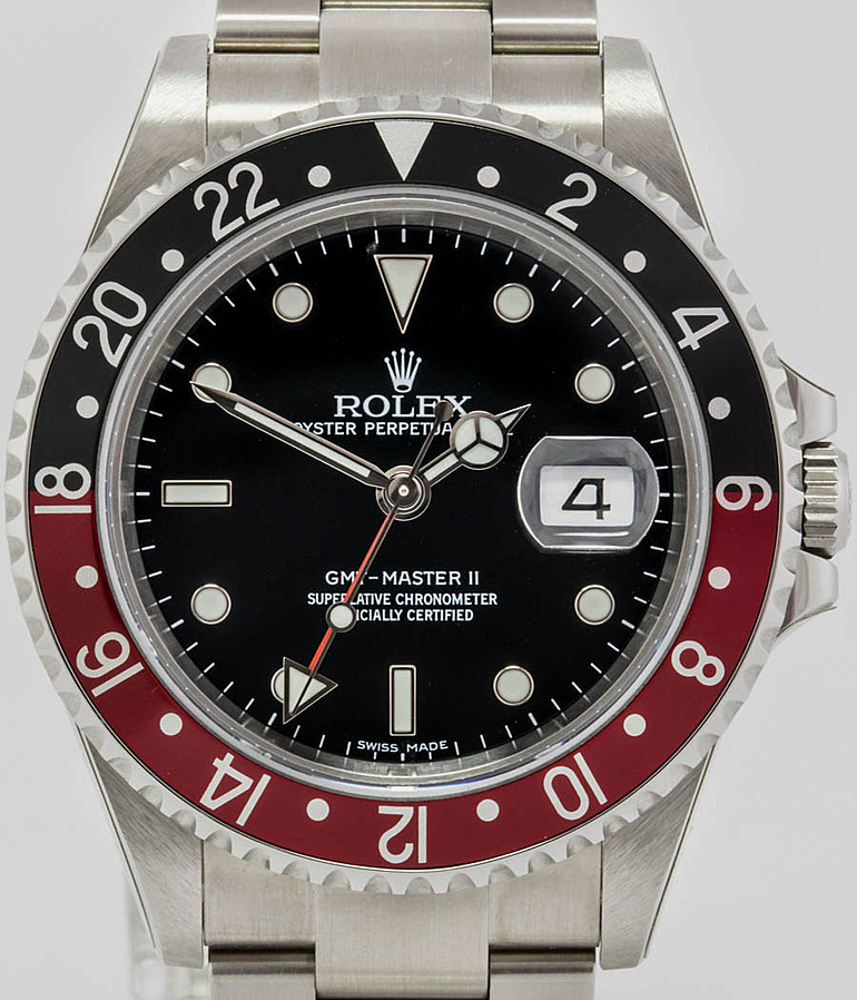 ROLEX GMT Ref. 16710