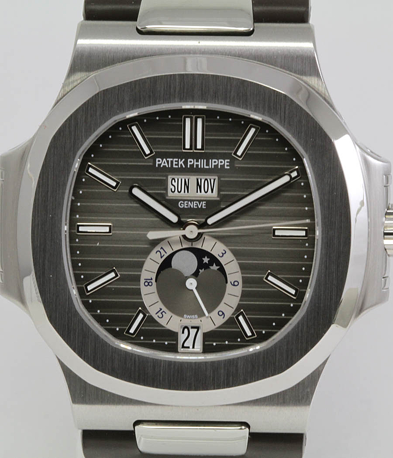 PATEK PHILIPPE Nautilus Ref. 5726
