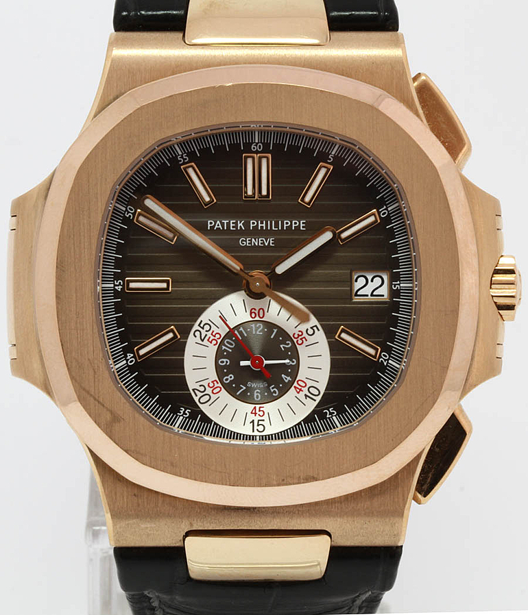 PATEK PHILIPPE Nautilus Ref. 5980 R