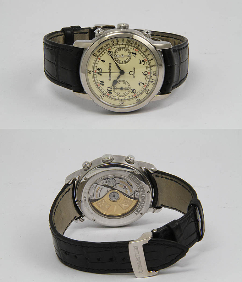 AUDEMARS PIGUET Jules Audemars Ref. 26100BC
