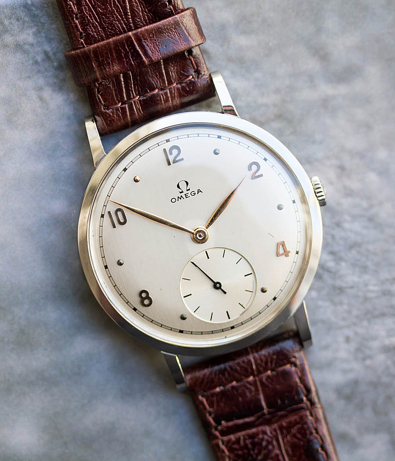 OMEGA Ref. 2417-3