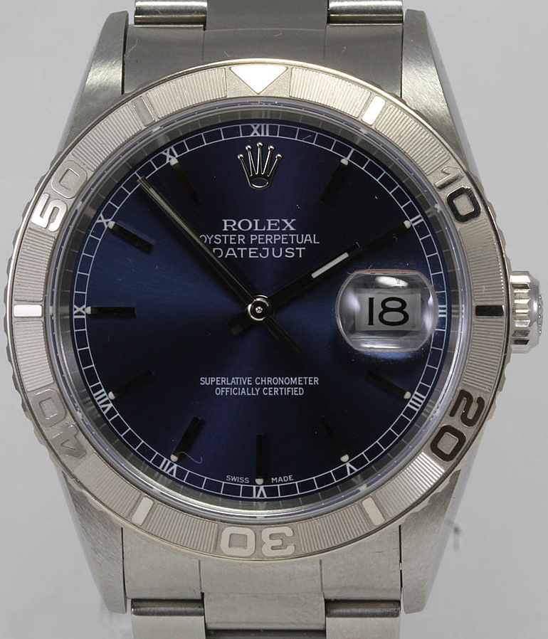 ROLEX Datejust Ref. 116264