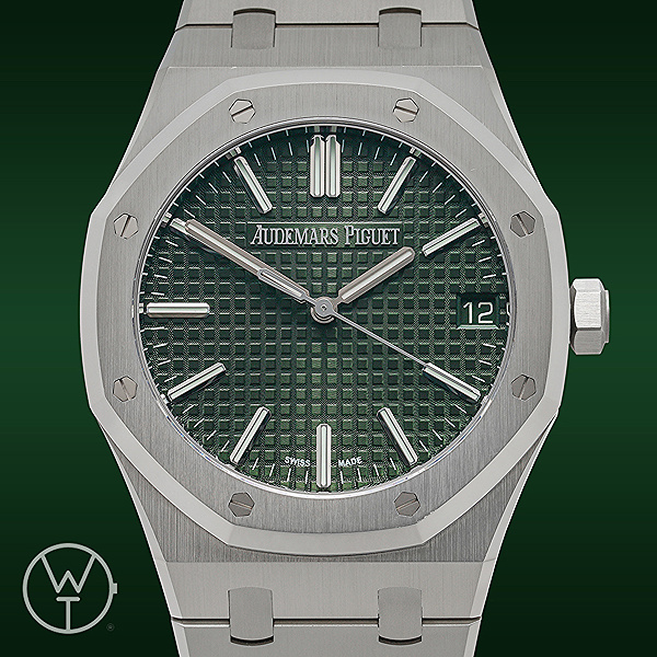 AUDEMARS PIGUET Royal Oak Ref. 15510ST.OO.1320ST.09