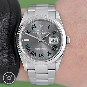 ROLEX Datejust 36 Ref. 126234