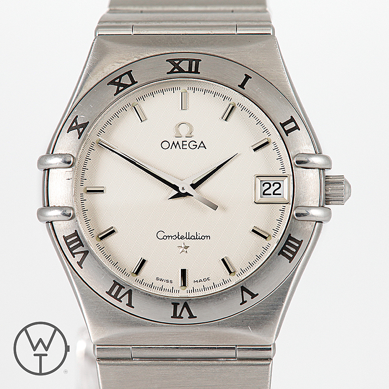 OMEGA Constellation Ref. 15123000