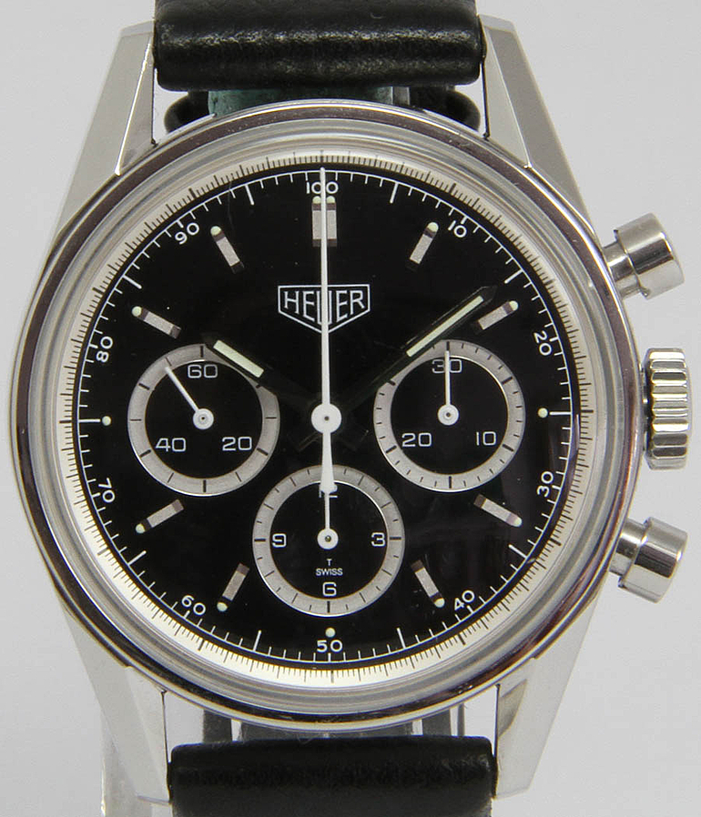 HEUER Carrera Ref. CS 3113