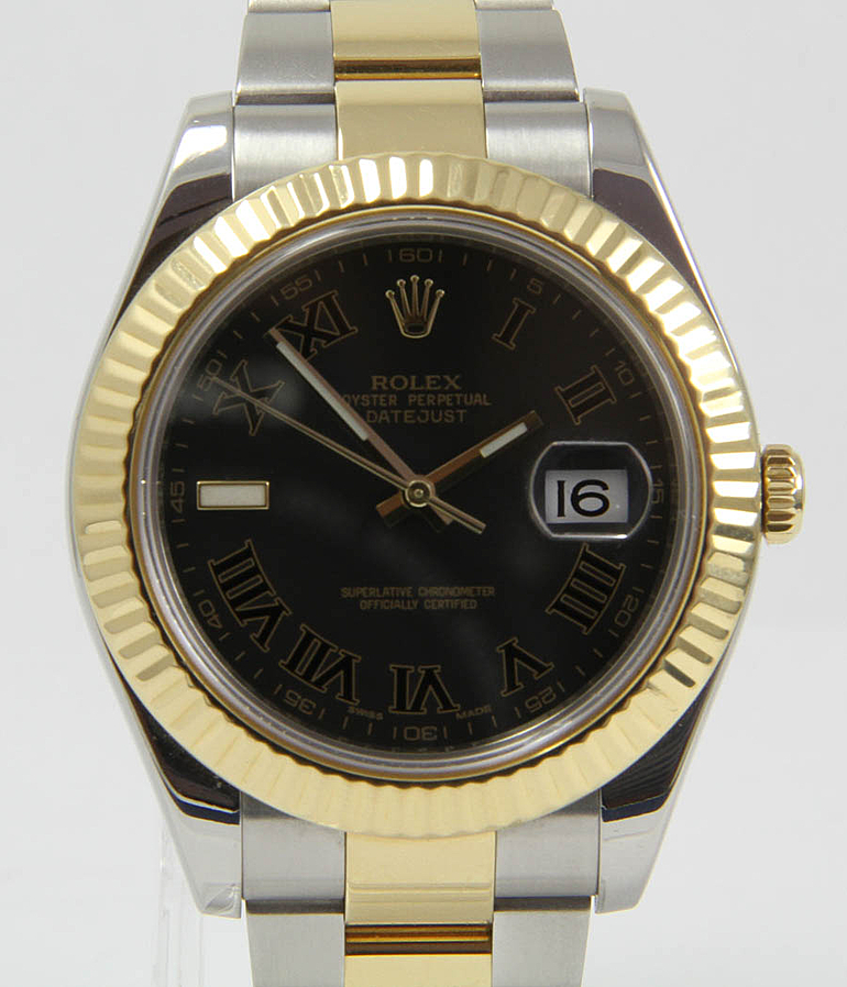 ROLEX Datejust Ref. 116333