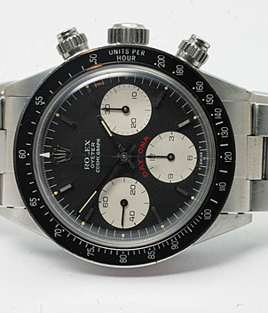 ROLEX Daytona Cosmograph Ref. 6263