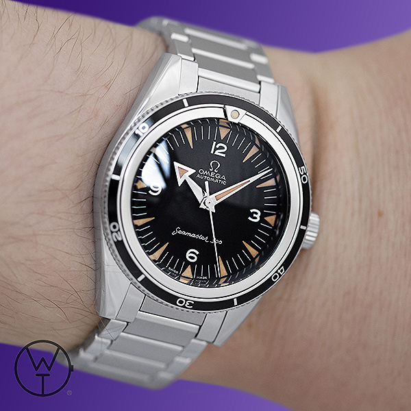 OMEGA Seamaster Ref. 23410392001001