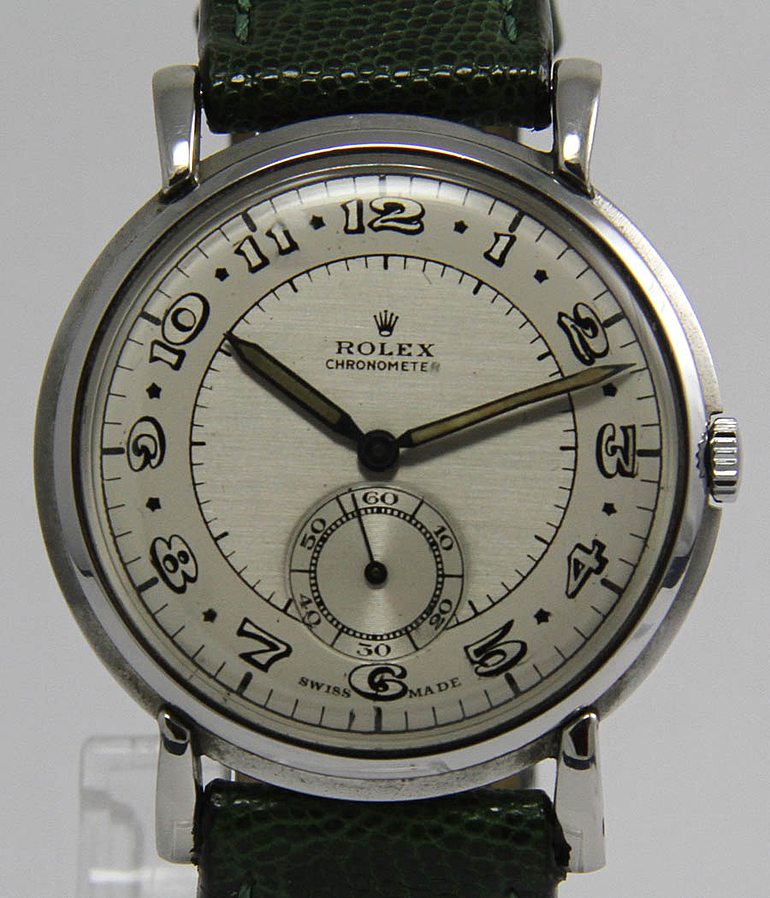 ROLEX Oyster Ref. 4107