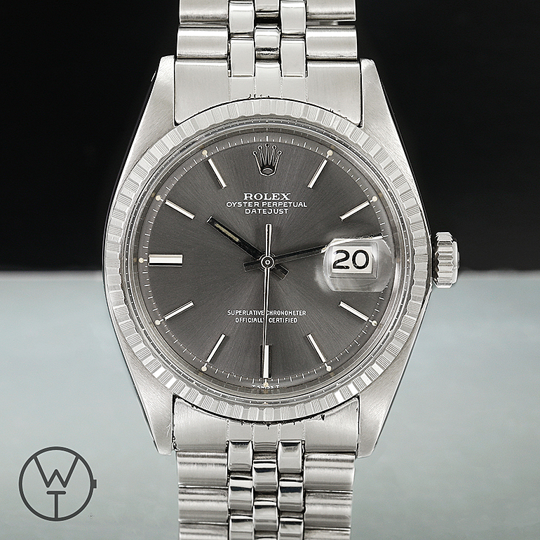 ROLEX Datejust Ref. 1603