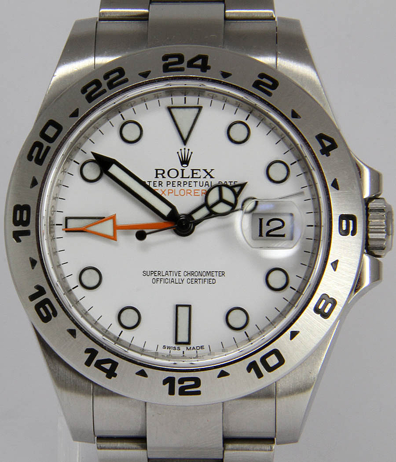 ROLEX Explorer Ref. 216570
