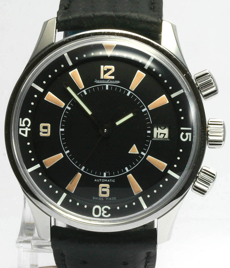 JAEGER LE COULTRE Memovox Ref. 190.8.96