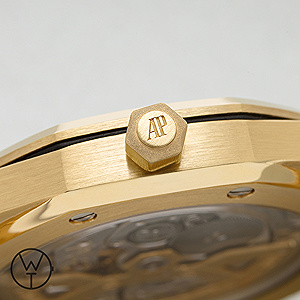 AUDEMARS PIGUET Royal Oak Ref. 14802BA.O.0944 BA