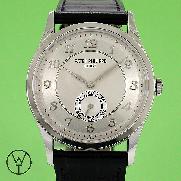 PATEK PHILIPPE Calatrava Ref. 5196 P