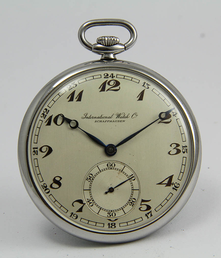 IWC Taschenuhr