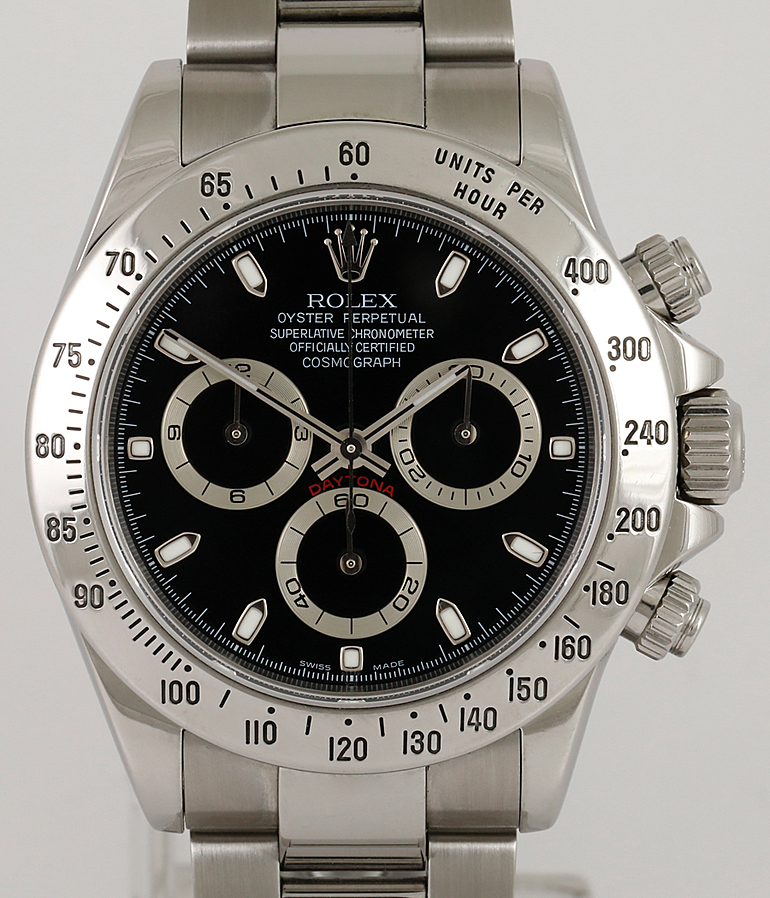 ROLEX Daytona Cosmograph Ref. 116520