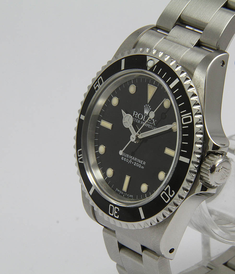 ROLEX Submariner Ref. 5513