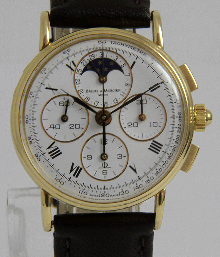 BAUME MERCIER Ref. 1830