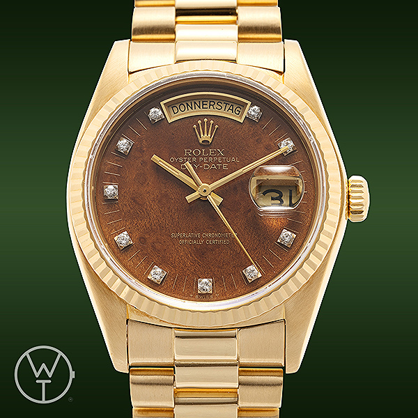 ROLEX Day Date Ref. 18038