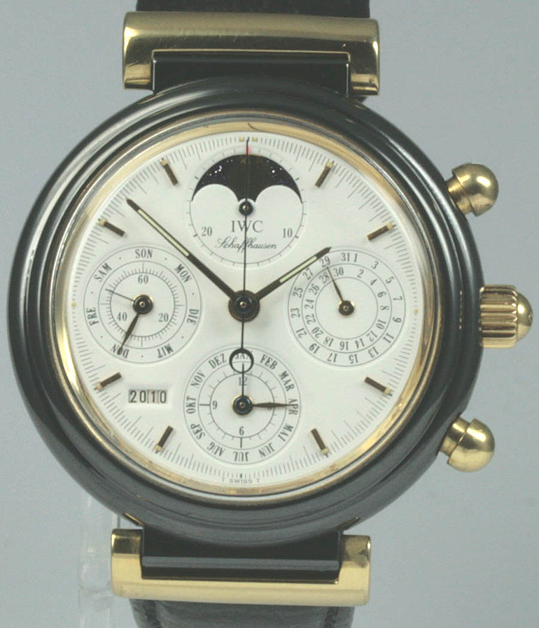 IWC Da Vinci Ref. 3750