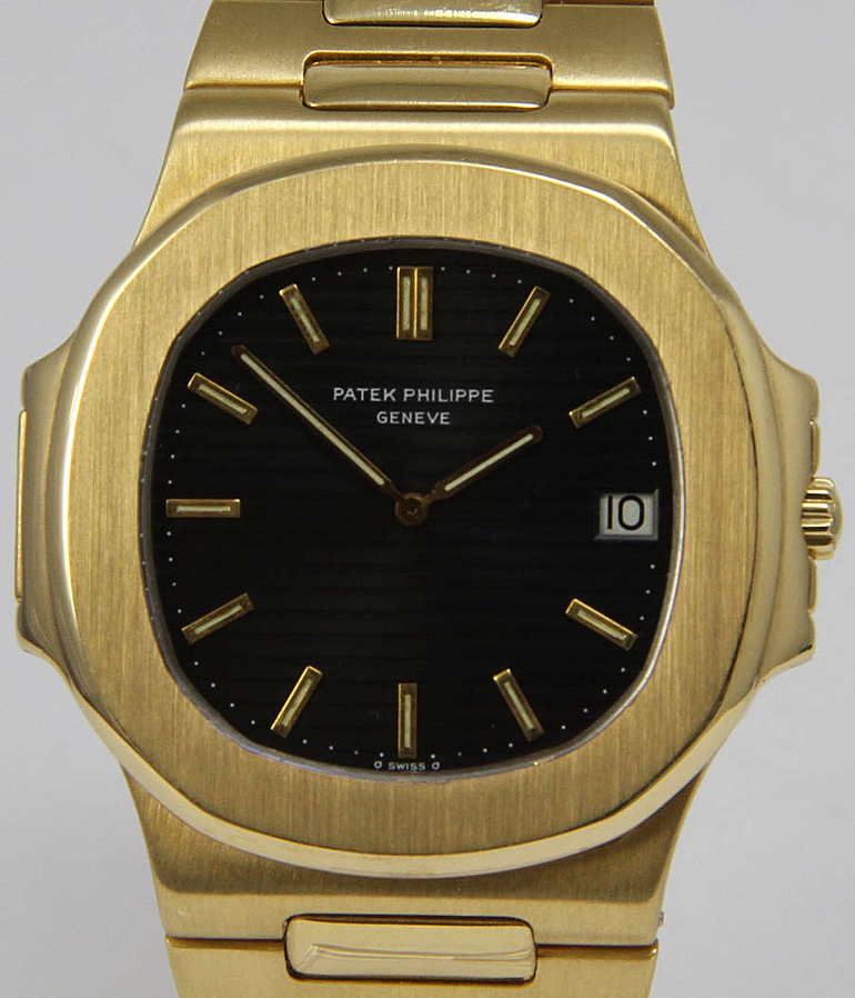 PATEK PHILIPPE Nautilus Ref. 3700