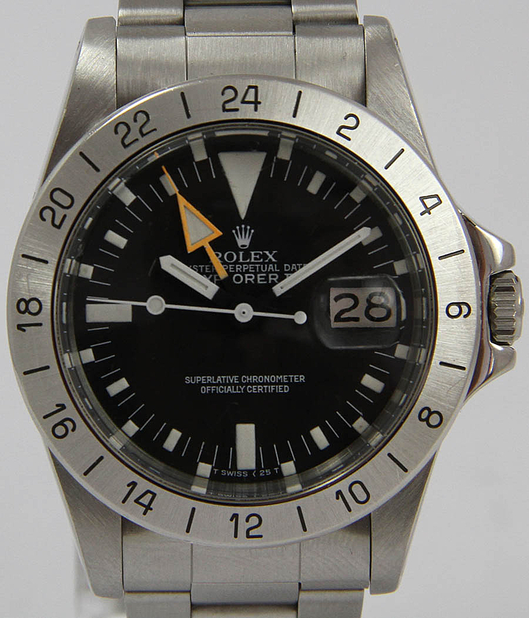 ROLEX Explorer Ref. 1655