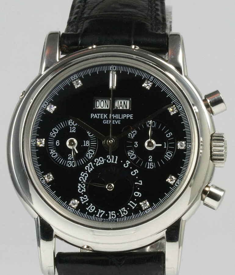 PATEK PHILIPPE Grand Complications Ref. 3970 P