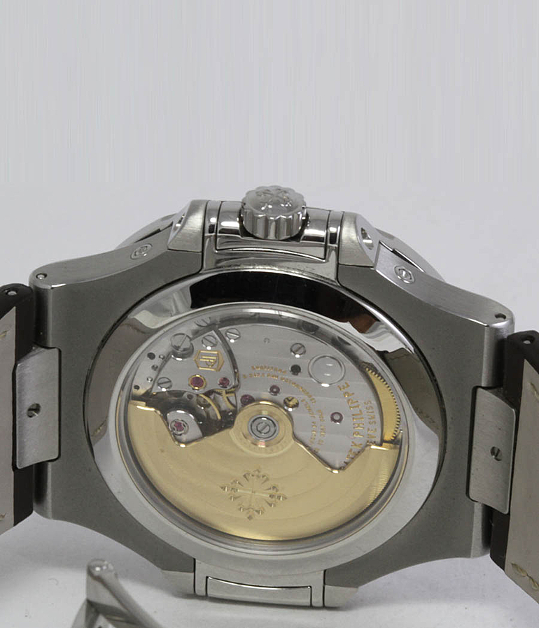 PATEK PHILIPPE Nautilus Ref. 5726