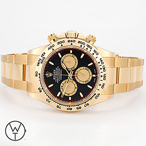 ROLEX Daytona Cosmograph Ref. 126508